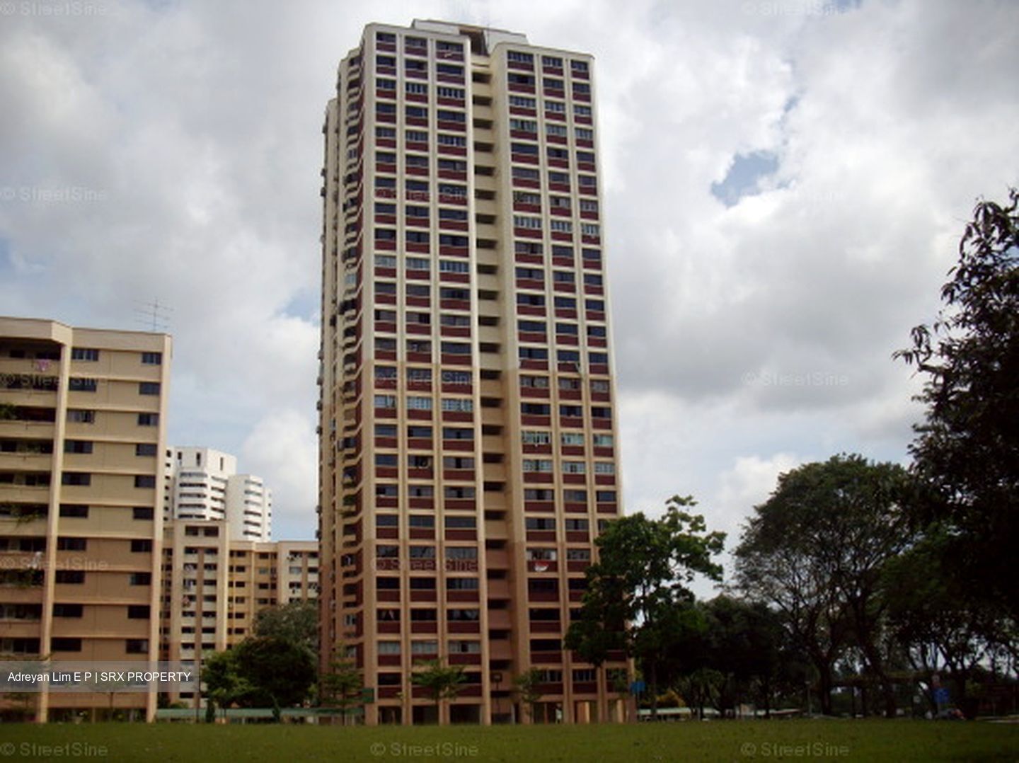 Blk 116 Jurong East Ville (Jurong East), HDB 5 Rooms #582833151